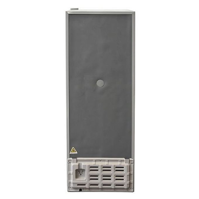 Ramtons RF/203, 2 Door Direct Cool Fridge, 128 Litres - Silver(1YR WRTY)