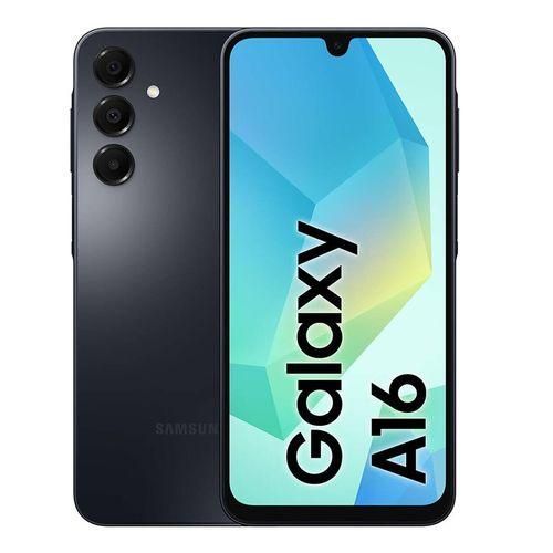 Samsung Galaxy A16, 6.7", 128GB + 4GB RAM (Dual SIM), 5000mAh, Black