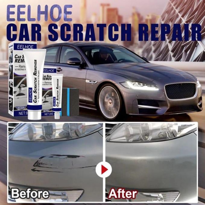 Car Scratch Paint Car Tool Scratch Remover Auto Swirl Remover Scratches Repair Polishing Wax Auto Product Car Paint Repair