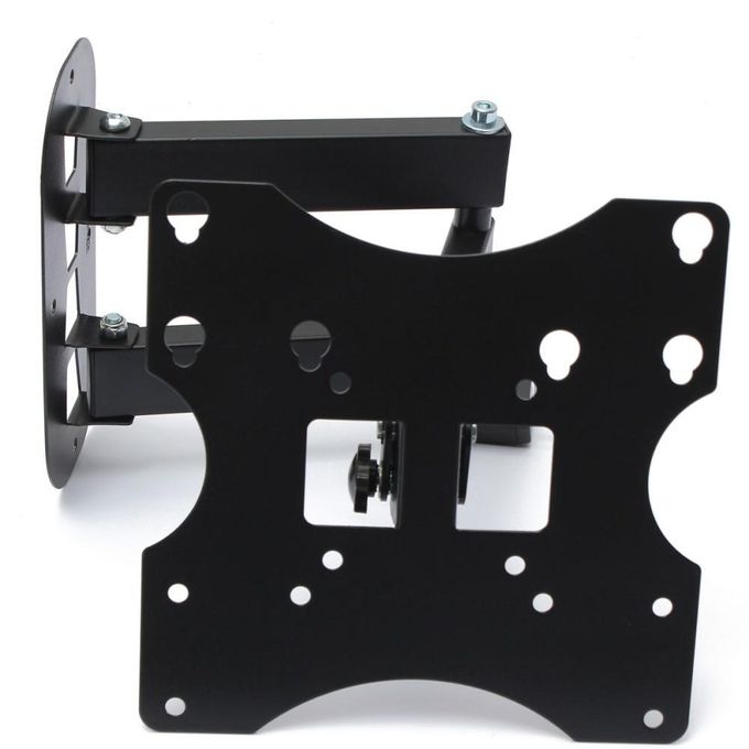 Home Design ROTATING 14"-60" TILT ROTATING WALL MOUNT BRACKET