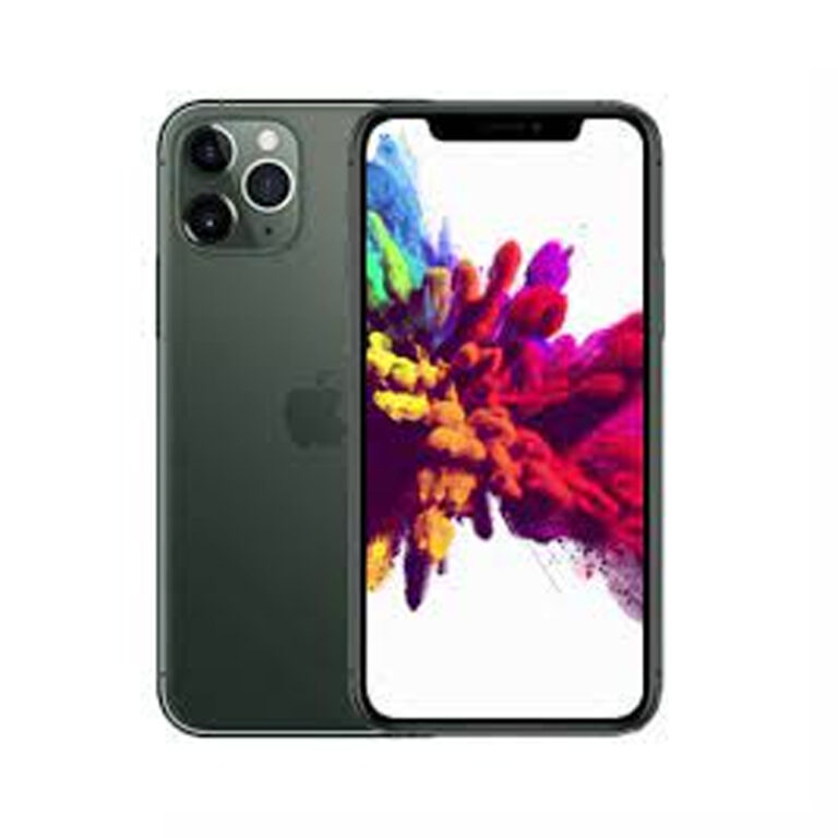 Apple iPhone 11 Pro Max – 256GB, 6.5-Inch