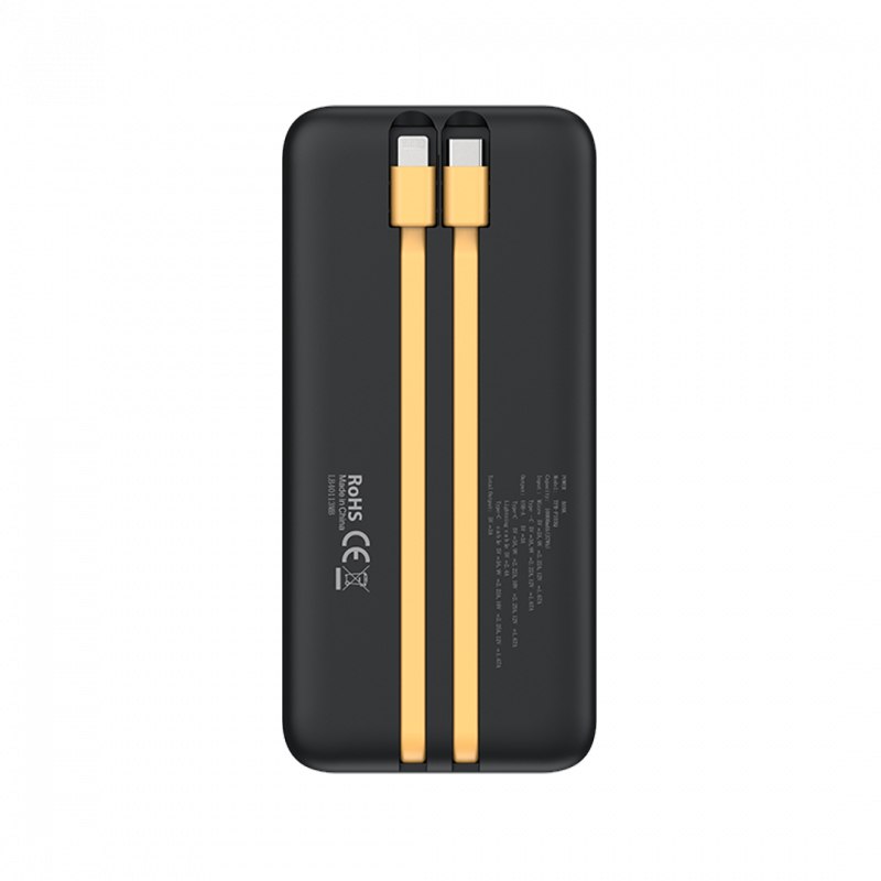 Tecno Ultra- Powerbank 10000mAh