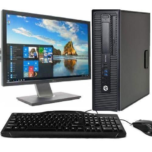 HP Refurbished ProDesk 600 G1 Core I5