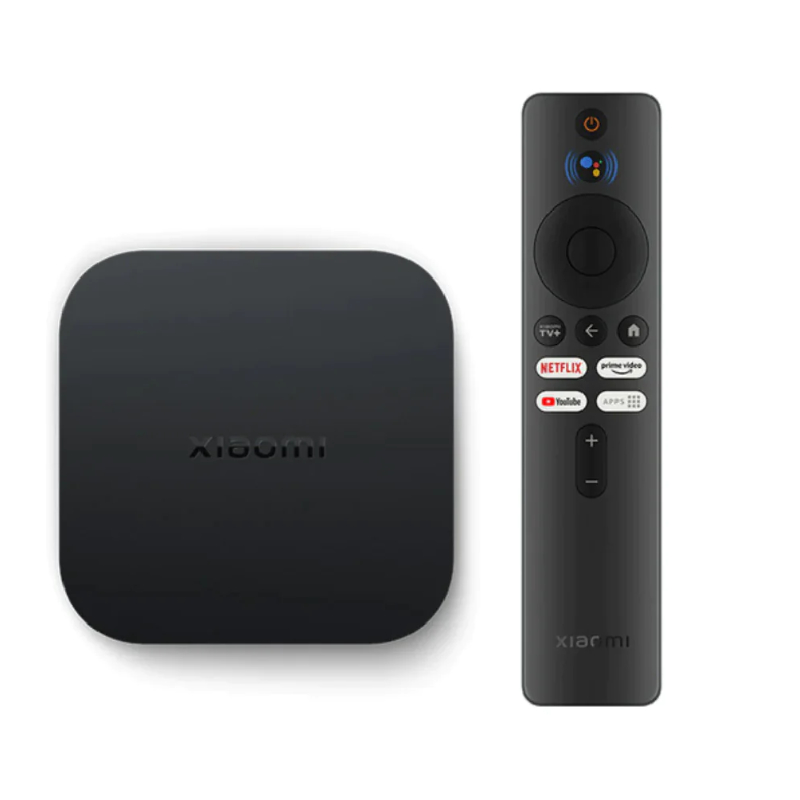 Xiaomi TV Box S (2nd Gen)