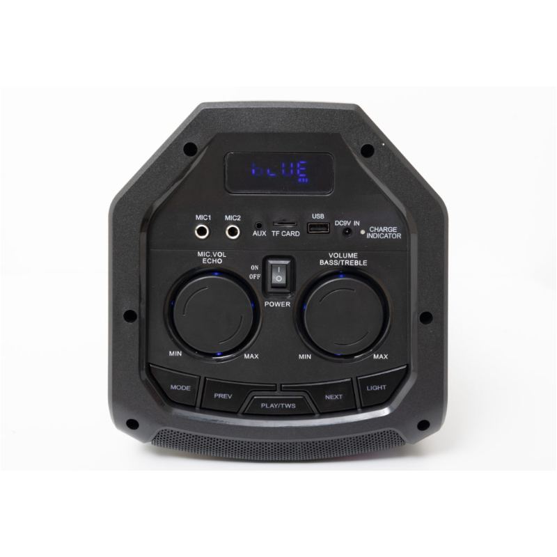 Vision Plus BeatBox 2 VP6BB Party Speaker