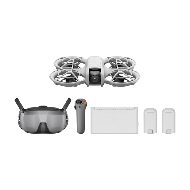 DJI Neo Motion Fly More Combo