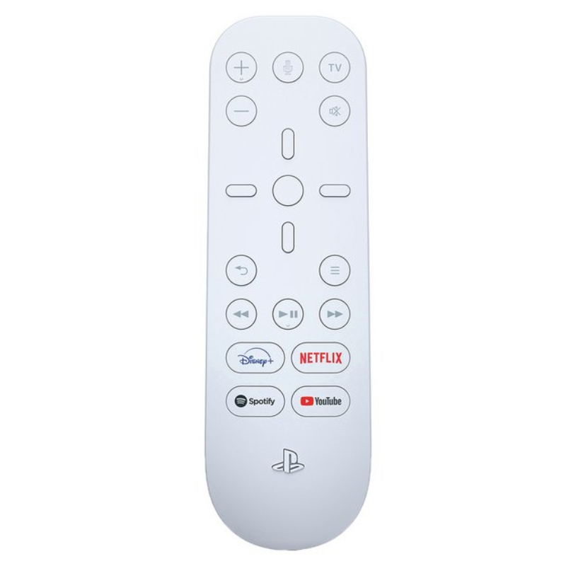 PS5 Media Remote