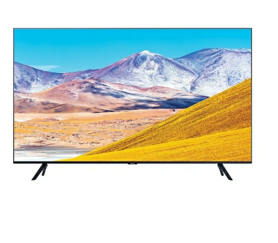 Samsung 65" UA65U8000FUXKE LED UHD TV - Crystal Processor 4K, HDR10+, Tizen OS