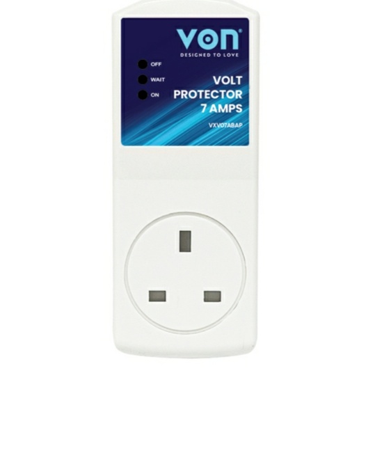 VON VXV07ABAP Voltage Protector 7 AMPS