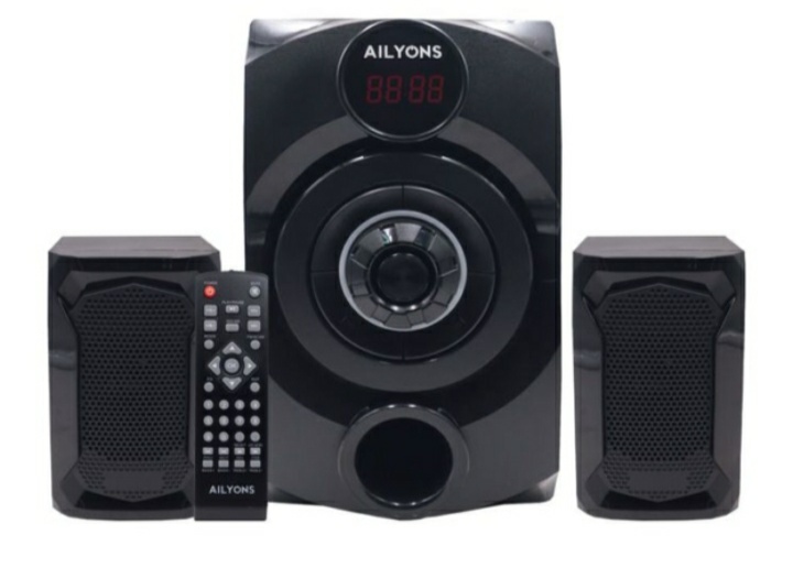 Ailyons ELP2402K Multi Media Speaker