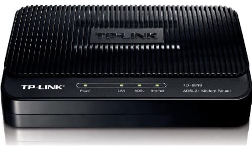 TP-LINK ADSL2+ Modem Router TD-8816