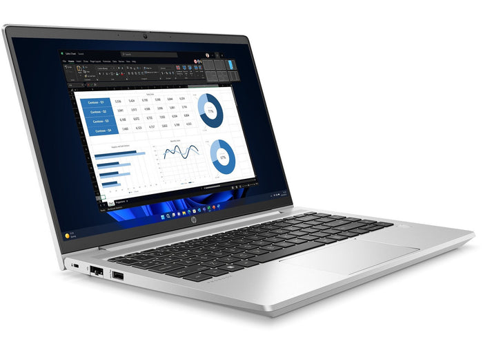 HP ProBook 445 G8 AMD Ryzen 5 5600U 8GB DDR4 RAM 256GB SSD 14″ FHD Display - Refurbished